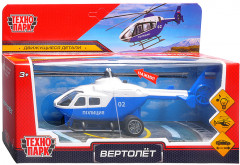 Вертолет «Полиция» - Фото 4