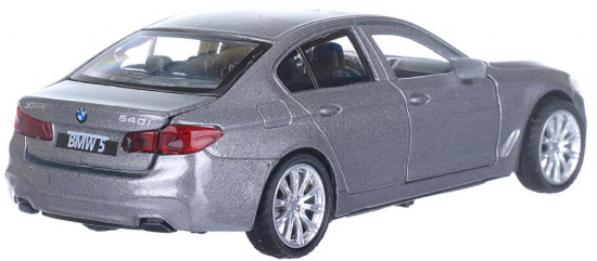 Металлическая модель «BMW 5 Series Sedan M-Sport»