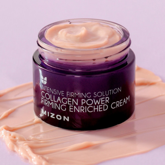 Питательный коллагеновый крем «Collagen Power Firming Enriched Cream»