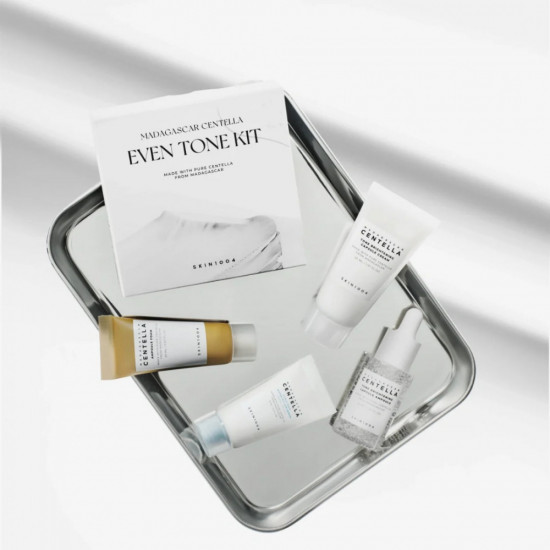 Набор миниатюр для ровного тона и сияния кожи лица «Even Tone Travel Kit»