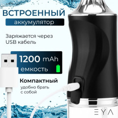 Ирригатор E-02 импульсный портативный - Фото 3