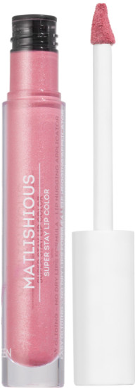 Жидкая помада-блеск «Matlishious Super Stay Lip Color Nude», тон 52 Нежный рассвет