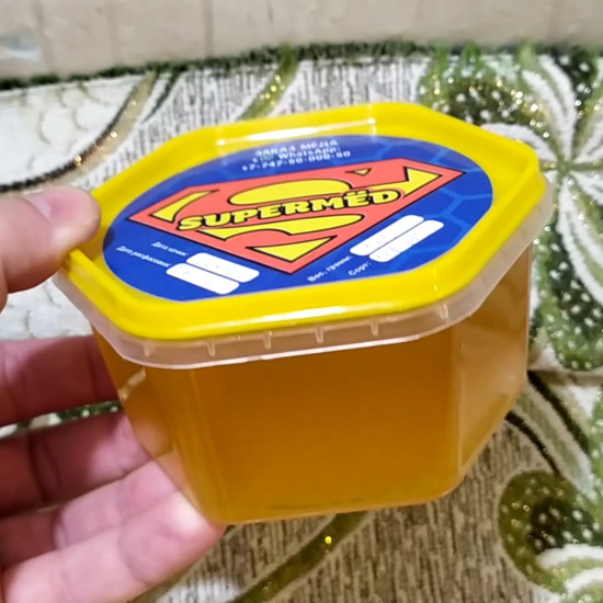 Мёд баночка «сота» 500 г