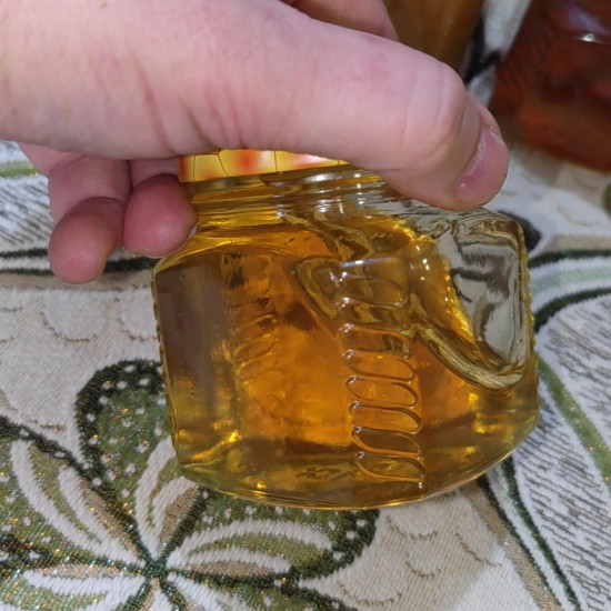 Мёд цветочный