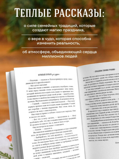Куриный бульон для души. Дух Рождества. 101 история о самом чудесном времени в году