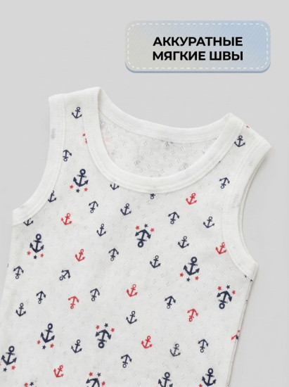 Комплект детских маек