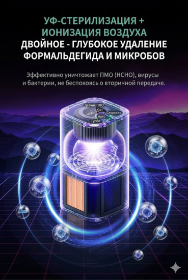 Очиститель воздуха