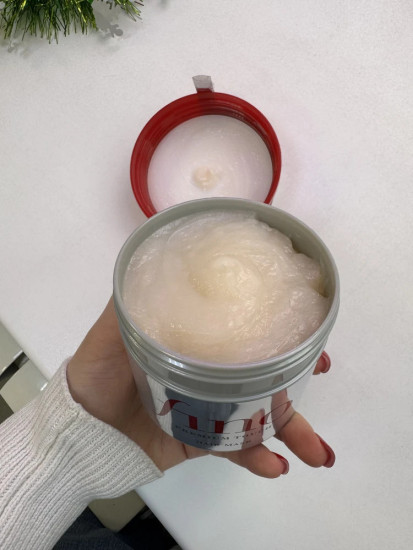 Маска для волос питательная «Fino Premium Touch Hair Mask»