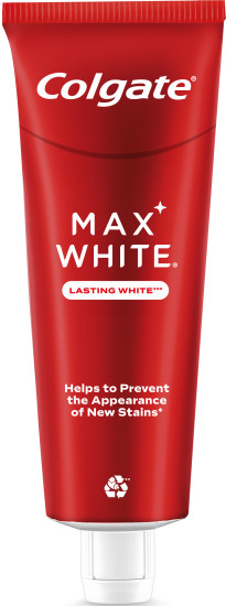 Зубная паста для длительного отбеливания «Max White»