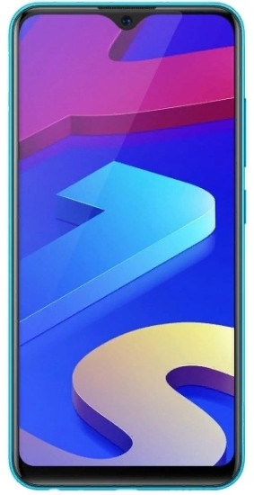 Смартфон Vivo Y1s 2 ГБ/32 ГБ голубой