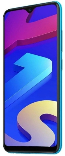 Смартфон Vivo Y1s 2 ГБ/32 ГБ голубой