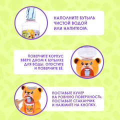 Кулер «Baby zoo» - Фото 3
