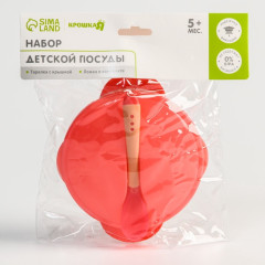Тарелка на присоске - Фото 8