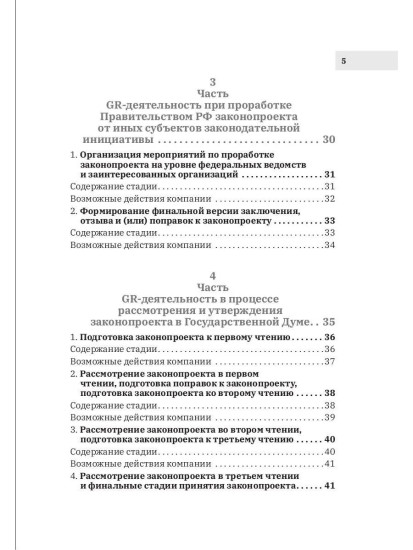 Решения GR
