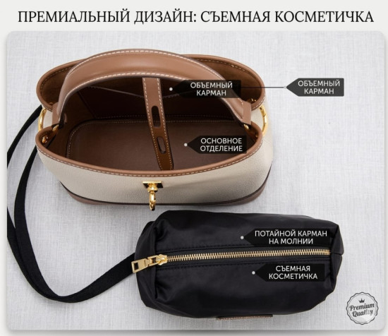 Сумка женская