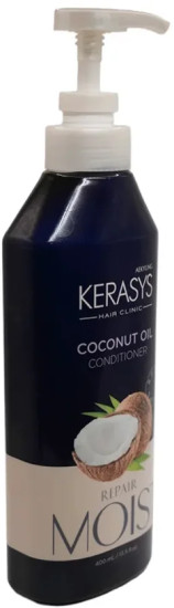 Кондиционер с кокосовым маслом увлажняющий «Coconut Oil Repair Moist»