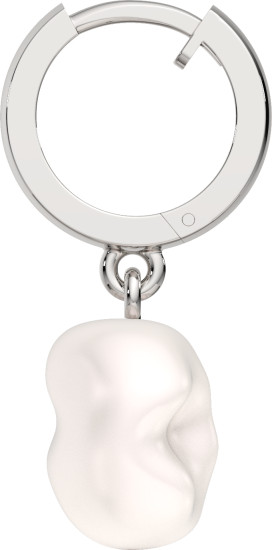 Серьги из серебра