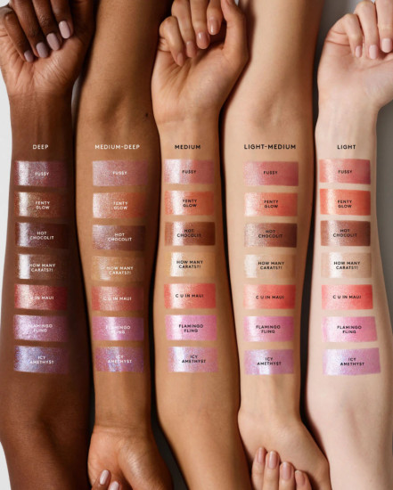 Помада для губ «Gloss Bomb Stix High-Shine Shimmering Stick»