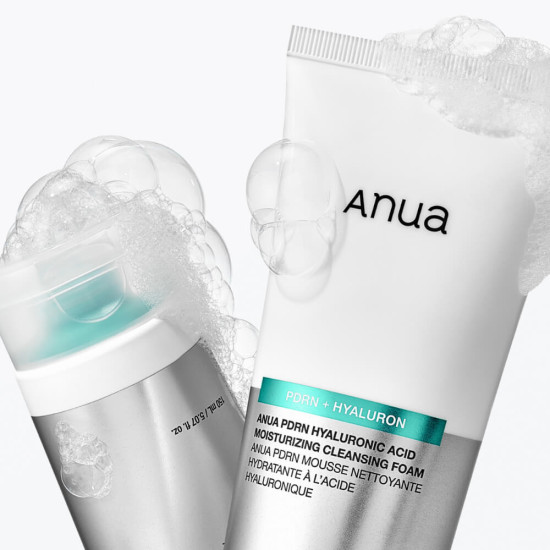 Пенка Anua PDRN Hyaluron Acid Foam