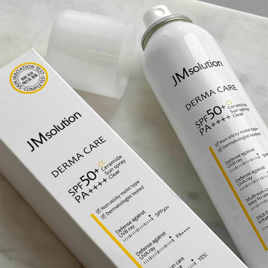 Спф спрей Derma Care Spf50+