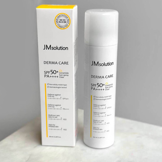 Спф спрей Derma Care Spf50+