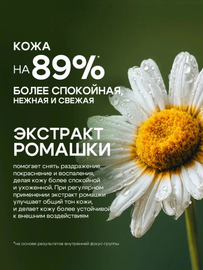 Мицеллярная ромашковая вода