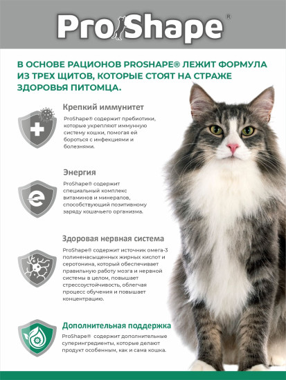 Сухой корм для кошек с кроликом «Профилактика образования волосяных комков»