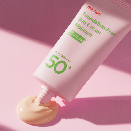 Спф крем Foundation-Free Sun Cream