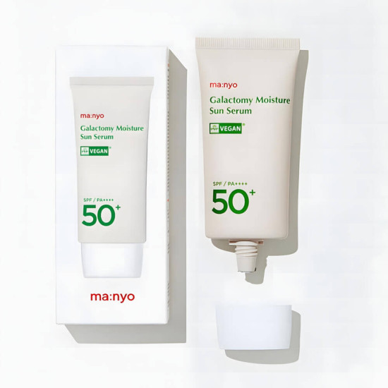 Спф крем Moisture Sun Serum