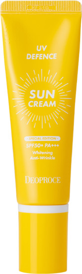 Спф Uv Defence Sun Cream