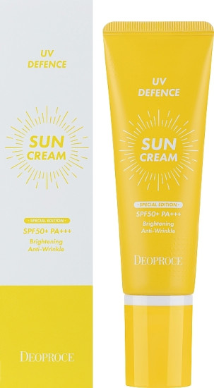 Спф Uv Defence Sun Cream