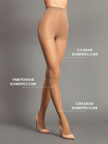 Колготки с шортиками «Active Body 40»