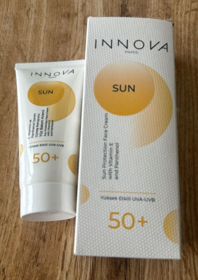 Солнцезащитный крем SPF 50+ , Турция