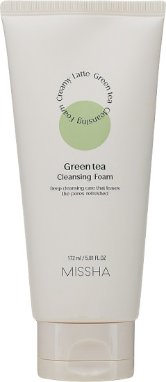 Пенка Green Tea Cleansing Foam