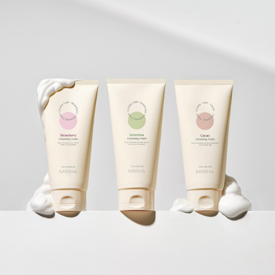 Пенка Cacao Cleansing Foam