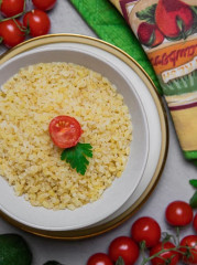 Булгур крупа пшеничная в пакетиках для варки - Фото 11