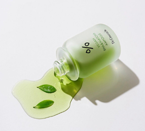 Себорегулирующая ампула с BHA и матчей Vegan BHA Matcha Ampoule