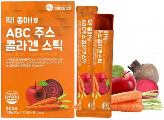 Коллаген Abc Juice Collagen Stick