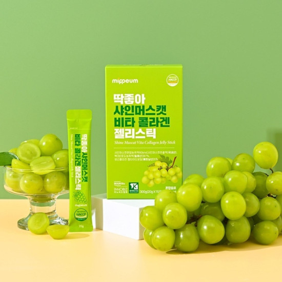 Коллаген Shine Muscat Jelly Stick