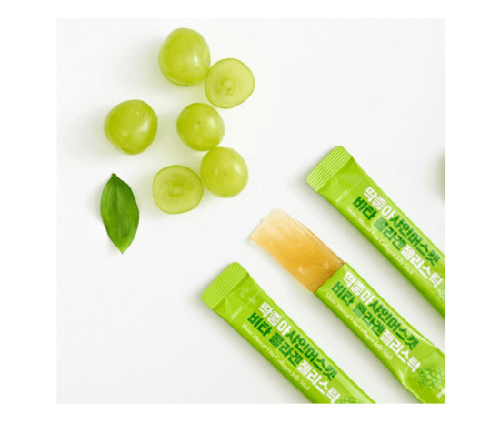 Коллаген Shine Muscat Jelly Stick
