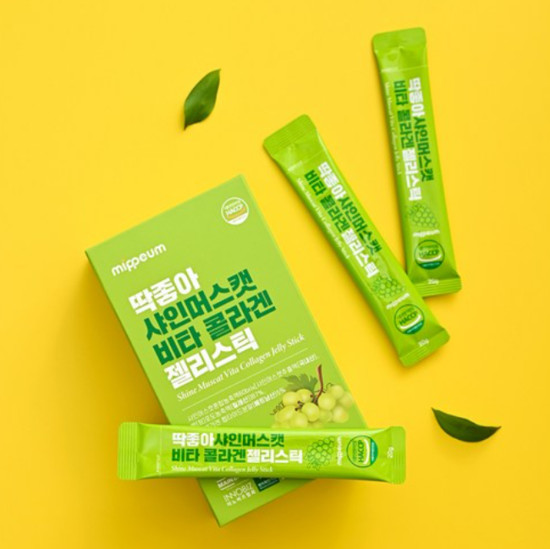 Коллаген Shine Muscat Jelly Stick
