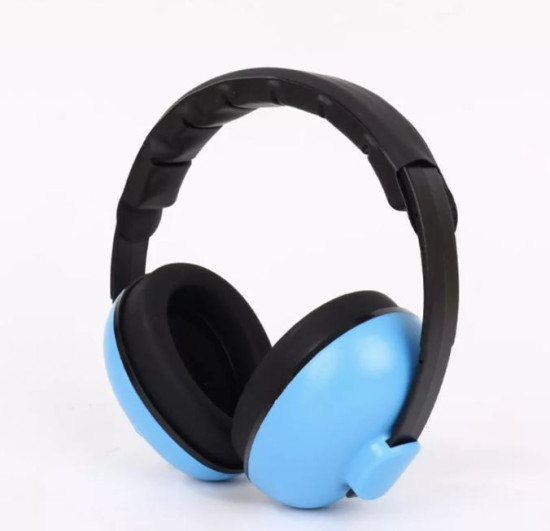 Детские наушники с шумоподавлением «Baby Safety Earmuffs»