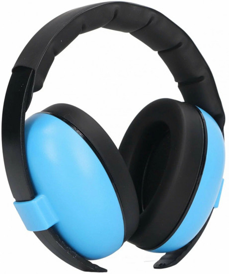Детские наушники с шумоподавлением «Baby Safety Earmuffs»