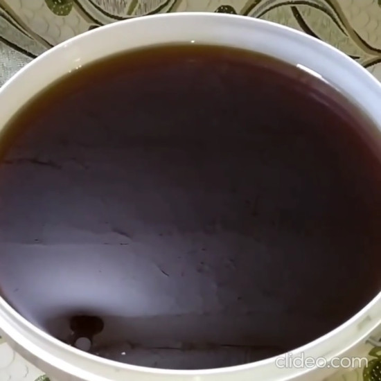 Горное разнотравье тёмное