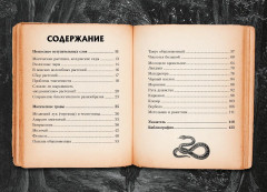 Маленький гримуар ведьмы. Зелья и волшебные травы - Фото 3