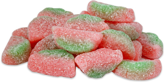 Мармелад со вкусом арбуза Sour Patch Kids Watermelon 102 г