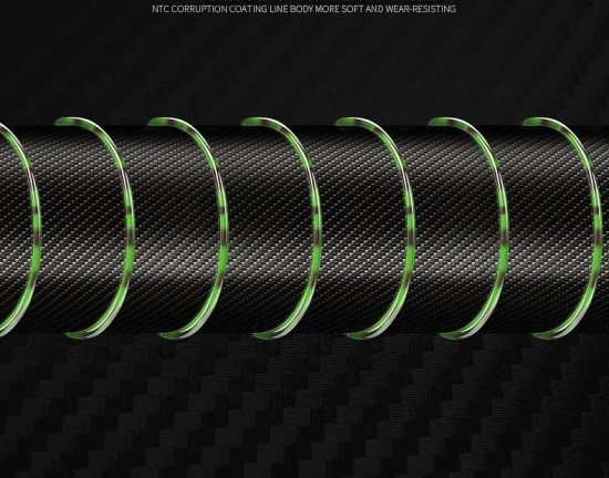 Kameleon 3D 0.18 мм 300 м