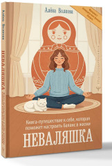 Неваляшка. Книга-путешествие к себе, которая поможет настроить баланс в жизни - Фото 2