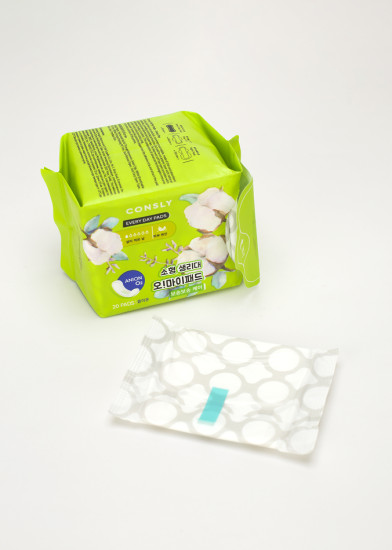 Прокладки женские ежедневные дневные «Every Day Pads»