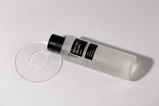 Тонер против морщин с коллагеном и муцином черной улитки «Black Snail Collagen Toner»
